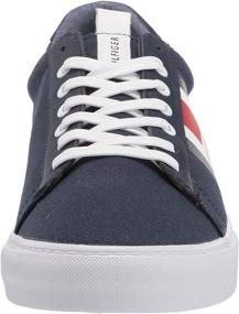 img 3 attached to Stylish Tommy Hilfiger TMRANKER Cognac Sneaker: Men's Shoes and Fashion Sneakers