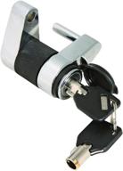 🔒 enhanced trimax tmc10 coupler/door latch lock (suits couplers with 3/4-inch span) logo