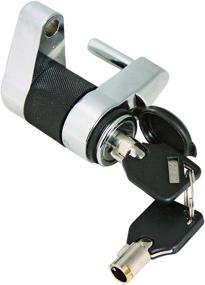 img 4 attached to 🔒 Enhanced Trimax TMC10 Coupler/Door Latch Lock (suits couplers with 3/4-inch span)