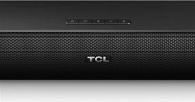 img 3 attached to 🔊 TCL Alto 5+ 2.1-канальная звуковая панель с беспроводным сабвуфером - Ts5010, черного цвета, 32 дюйма