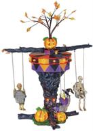 👻 spooky department 56 accessory: swinging ghoulies figurine for villages logo