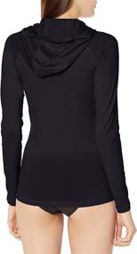 img 1 attached to Roxy Womens Essentials Hoodie Anthracite