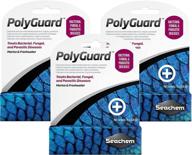 🔒 seachem polyguard 10g triple pack logo