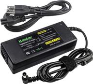 🔌 kastar ac adapter / power supply replacement for sony vaio pcg-5j2l pcg-61511l 61611l pcg-6g4l pcg-7113l pcg-7133l pcg-7141l pcg-7142l pcg-7154l pcg-7y2l pcg-fr vgn-cr vgn-cr320e/r vgn-fw vgn-ns vgn-p - premium power solution for sony vaio laptops logo