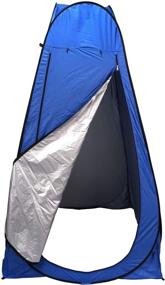 img 4 attached to Портативная пеленальная ванна в наличии OUTDOOR005 BLUE