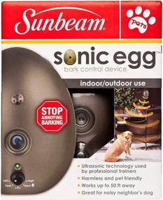 img 1 attached to 🔊 Sonic Bark Control Device by Sunbeam Egg