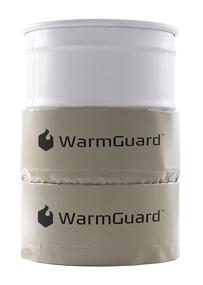 img 3 attached to 🔥 Insulated Drum Heater - WarmGuard WG55