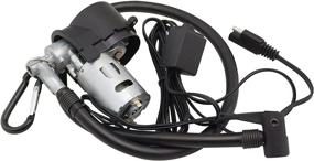 img 2 attached to Motorcycle/ATV V1 Motor Mini Air Compressor - Portable and Efficient
