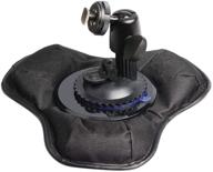 📱 haloview non-slip beanbag dash mount for mc7108 mc5101 mc5111 mc7611 mc7601 logo