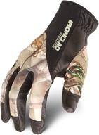 🧤 ironclad rt shg 03 m shooter gloves medium: reliable protection for shooting enthusiasts logo