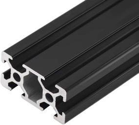 img 3 attached to 🔌 Efficient Power Transmission: European Standard Anodized Aluminum Extrusion Products