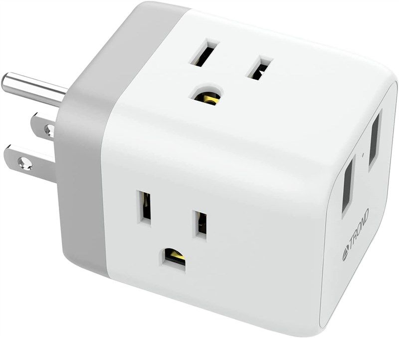 splitter trond extender charging accessories 로고