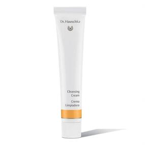 img 4 attached to 💆 Effective Deep Cleansing with Dr. Hauschka Cleansing Cream - 1.7 Fl Oz