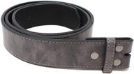 classic leather vintage distressed texture brown m men's belts: timeless accessories for style-conscious men logo