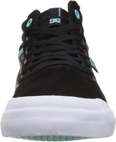 img 3 attached to 👟 DC Unisex-Child Evan Hi Sp Skate Shoe: Premium Quality Footwear for Young Skaters