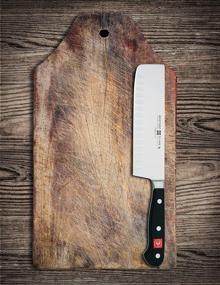 img 1 attached to 🔪 Набор кулинарных ножей Wüsthof Classic, 3 предмета: набор основных кухонных ножей с бонусными овощными ножами