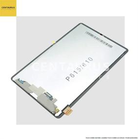 img 2 attached to 📱 LCD Display Touch Screen Digitizer Glass Faceplate Assembly for Samsung Galaxy Tab S6 Lite P610 SM-P610 SM-P615 10.4 inch (Without Frame)