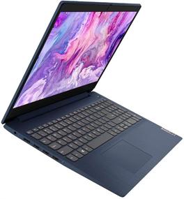 img 3 attached to Lenovo IdeaPad 3 15 Intel i3-10110U, 8GB RAM, 256GB SSD, 15.6-inch Touchscreen Laptop with Enhanced SEO