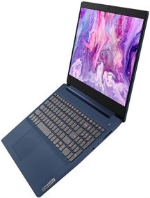 img 2 attached to Ноутбук Lenovo IdeaPad 3 15 Intel i3-10110U, 8 ГБ ОЗУ, 256 ГБ SSD, сенсорный экран 15,6 дюймов с улучшенным поисковым продвижением (SEO)