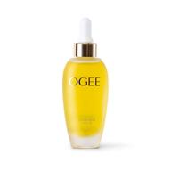 🌿 organic & natural jojoba glow face oil: moisturizing facial treatment (30ml) | ogee logo