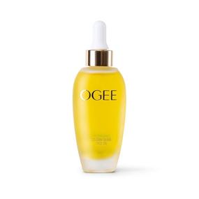 img 4 attached to 🌿 Organic & Natural Jojoba Glow Face Oil: Moisturizing Facial Treatment (30ml) | Ogee