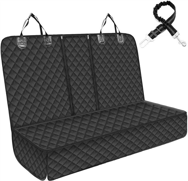 durable protector elastic waterproof backseat 로고