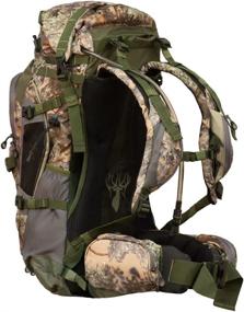 img 1 attached to Desert Kings Camo Mountain Backpack