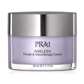 img 4 attached to 🌟 Discover the Powerful Anti-Aging Effects of PRAI Beauty Ageless Throat & Decolletage Creme - Lift, Firm, and Smooth Your Neck with this Moisturizing Cream - 1.7oz