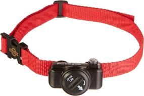 img 2 attached to 🐶 Enhanced PetSafe In-Ground Deluxe Ultralight Collar PUL-275 with Bonus Batteries