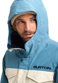 img 1 attached to 🏂 Ultimate Snowboarding Essential: Burton Covert Snowboard Jacket for Men