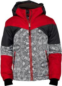 img 4 attached to 🧥 Arctix Catch 22 Boys Insulated Jacket