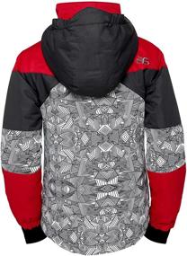 img 3 attached to 🧥 Arctix Catch 22 Boys Insulated Jacket