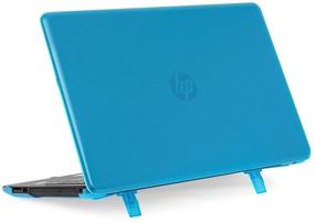 img 3 attached to 💧 mCover Жесткий чехол для HP 15-bsXXX / 15g-brXXX / 15q-buXXX серии - 15,6" ноутбук Aqua