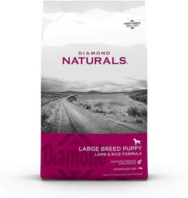 img 4 attached to Diamond Naturals Premium Large Breed Formulas: Real Meat Protein, Superfoods, Probiotics & Antioxidants for Adult Dogs and Puppies