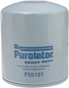 img 1 attached to Топливный фильтр Purolator F55101 Classic