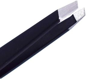 img 2 attached to Slanted Tweezers Plucking Premium Blades