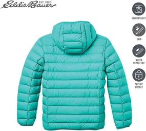 img 3 attached to 🧥 Eddie Bauer Boys' Down Jacket - Kids' Apparel