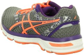 img 2 attached to ASICS Women's Gel Excite Running Shoes in Black - Optimized for Women's Footwear