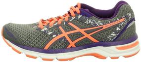 img 3 attached to ASICS Women's Gel Excite Running Shoes in Black - Optimized for Women's Footwear