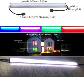 img 3 attached to Dimmable Wireless Controlled Compatible Assistant