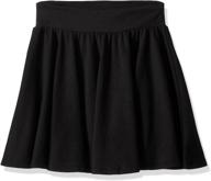 👗 stylish black twirly skirt for girls - splendid girls' clothing logo