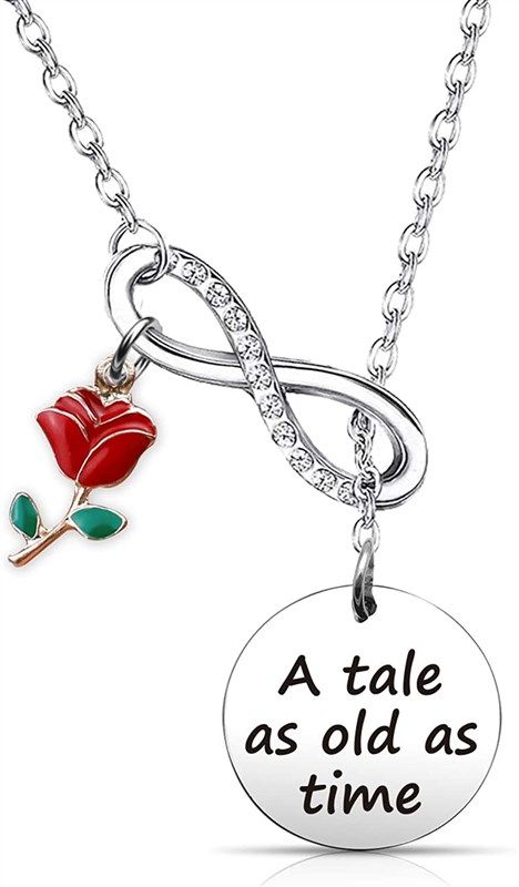 g ahora inspirational necklace inspired princess 로고
