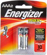 energizer max alkaline batteries pack logo