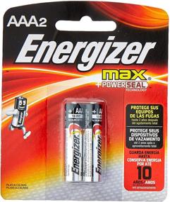 img 2 attached to Упаковка аккумуляторов Energizer MAX щелочного типа