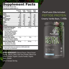 img 3 attached to PlantFusion Activated Peptide Supplement Supports