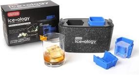 img 2 attached to Dexas Ice•Ology Clear Cube Cubes