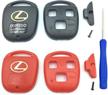 replacement keyless control combine buttons logo