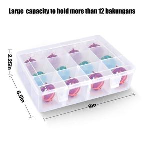 img 2 attached to Organizer Compatible BakuCores Container Compartments