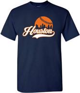 ⚾️ houston baseball skyline xtreme apparel logo