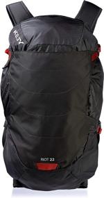 img 4 attached to 🎒 Kelty Riot 22 Backpack Review: Unleash Your Adventurous Side with Raven Edition!